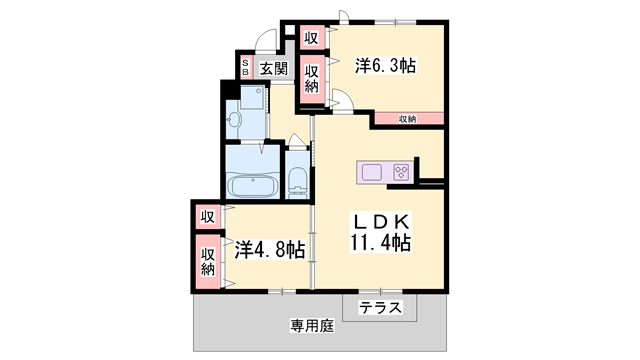 間取り図 間取り図