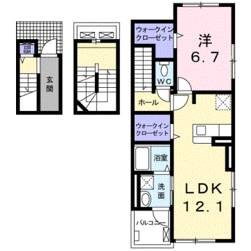 間取り図 間取り図