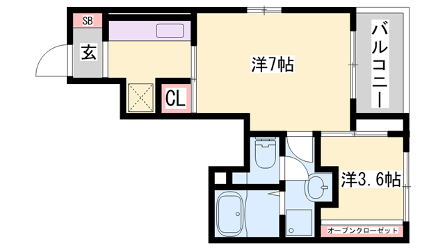 間取り図 間取り図