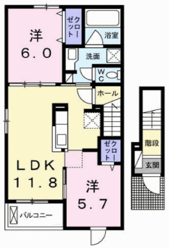 間取り図 間取り図