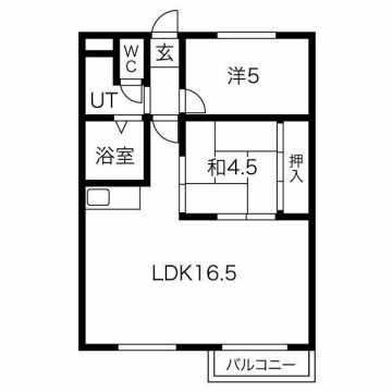 間取り図 間取り図