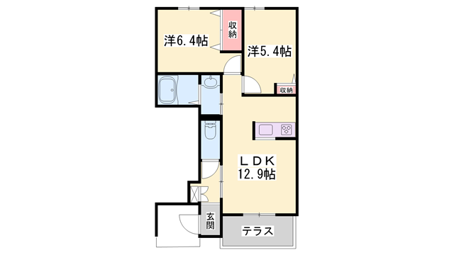 間取り図 間取り図