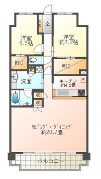 間取り図 間取り図