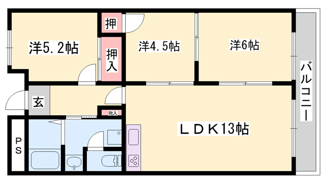 間取り図 間取り図