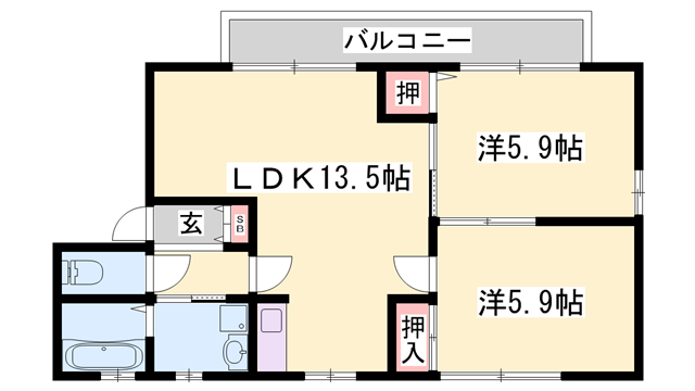 間取り図 間取り図
