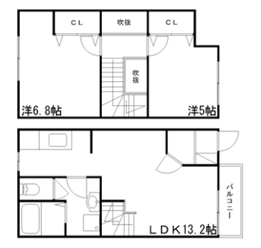 間取り図 間取り図