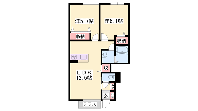 間取り図 間取り図