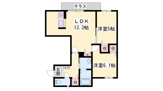間取り図 間取り図