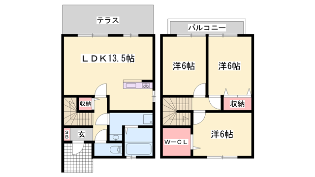 間取り図 間取り図