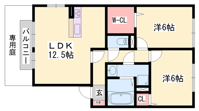 間取り図 間取り図