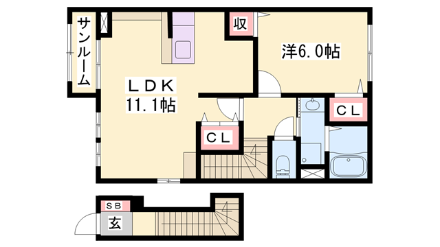 間取り図 間取り図