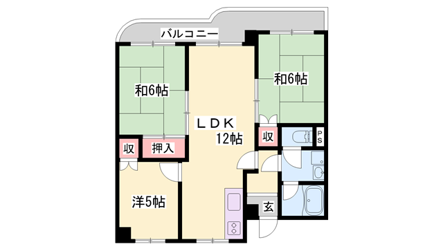間取り図 間取り図