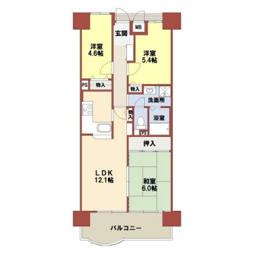 間取り図 間取り図