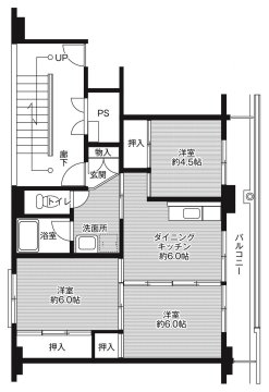 間取り図 間取り図