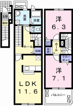 間取り図 間取り図