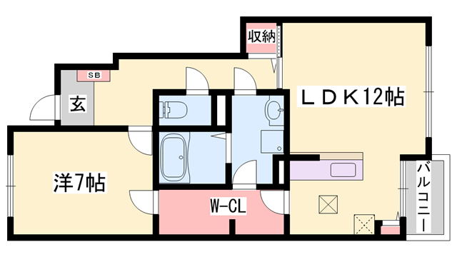 間取り図 間取り図