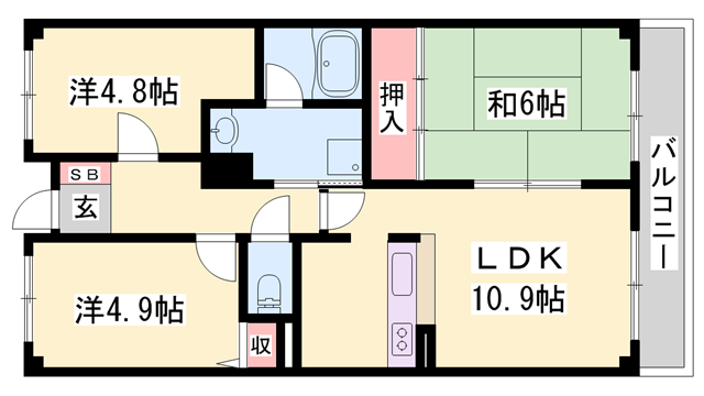 間取り図 間取り図
