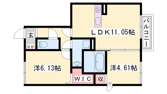 間取り図 間取り図