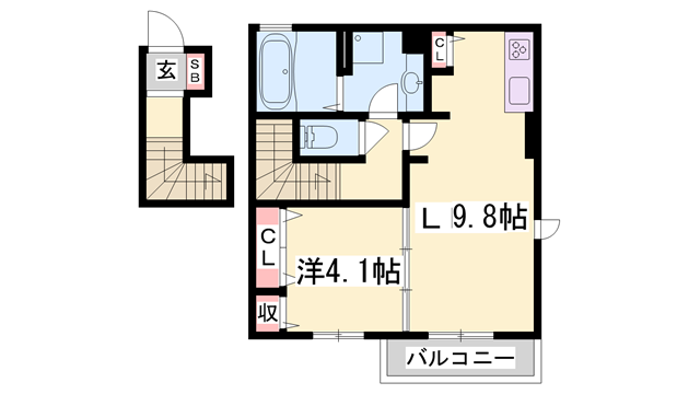 間取り図 間取り図