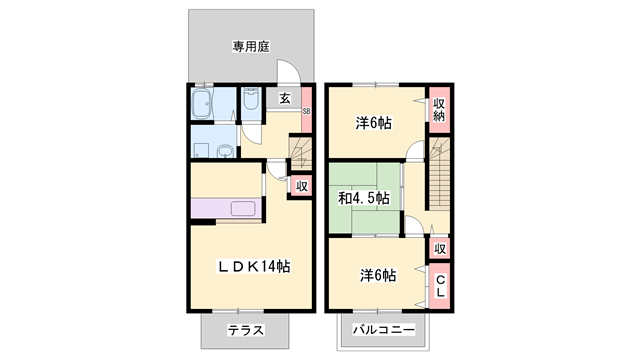 間取り図 間取り図
