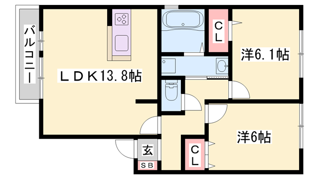 間取り図 間取り図