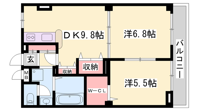 間取り図 間取り図