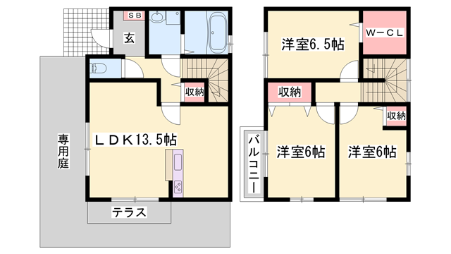 間取り図 間取り図