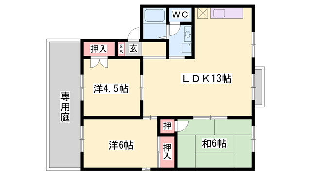 間取り図 間取り図