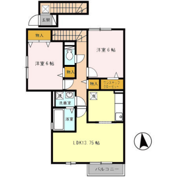 間取り図 間取り図