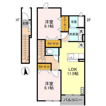 間取り図 間取り図