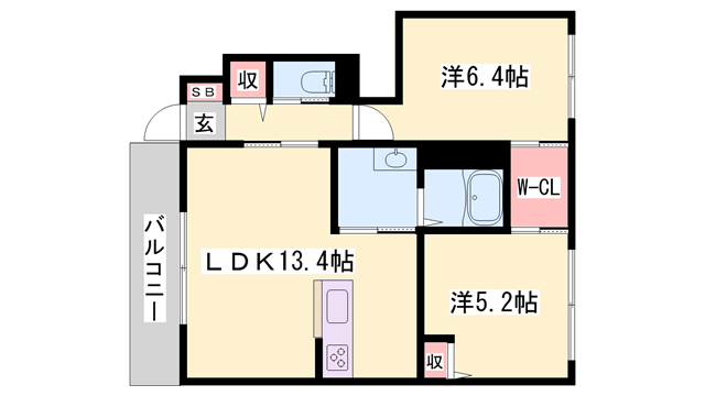 間取り図 間取り図