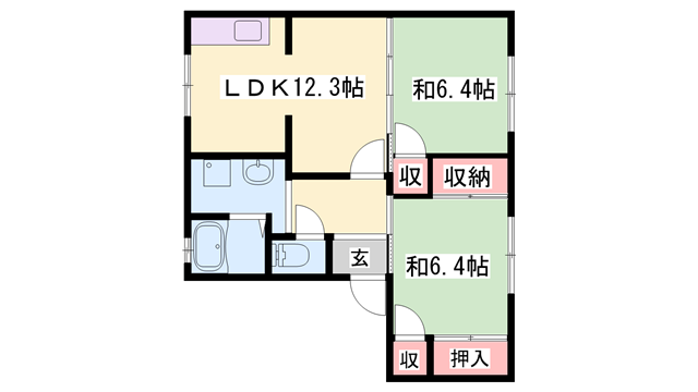 間取り図 間取り図