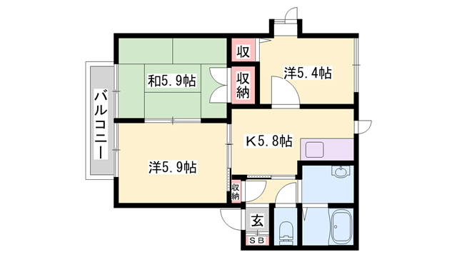 間取り図 間取り図