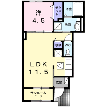間取り図 間取り図