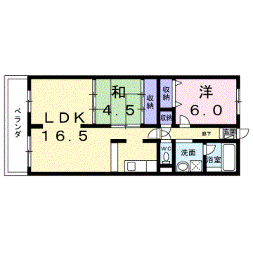 間取り図 間取り図