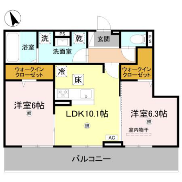 間取り図 間取り図