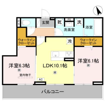 間取り図 間取り図