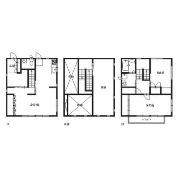 間取り図 間取り図