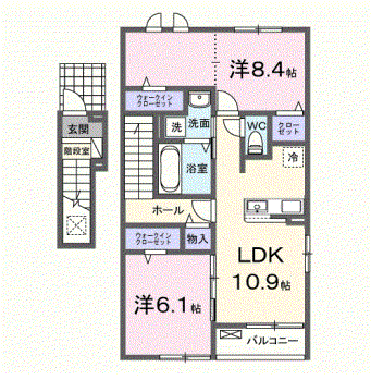 間取り図 間取り図