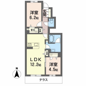 間取り図 間取り図