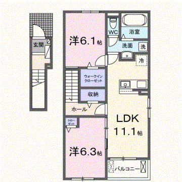 間取り図 間取り図