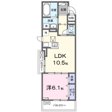 間取り図 間取り図