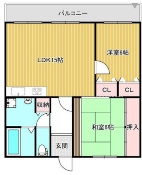 間取り図 間取り図