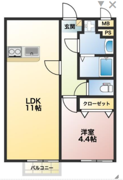 間取り図 間取り図