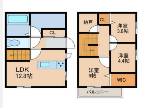 間取り図 間取り図