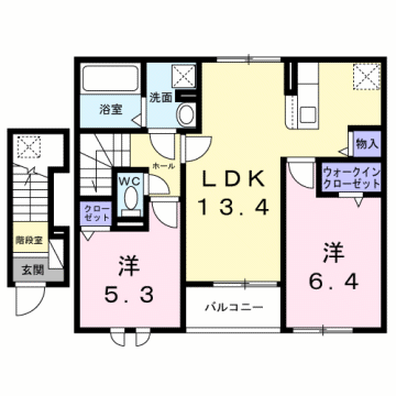 間取り図 間取り図