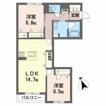 間取り図 間取り図