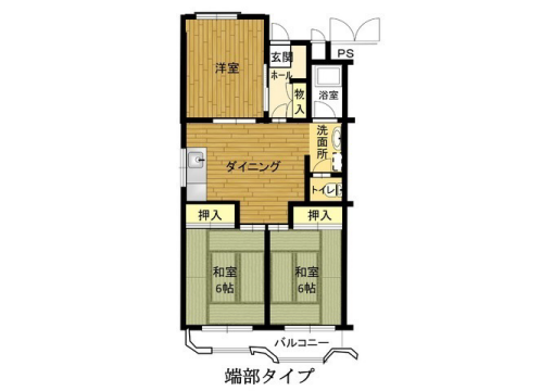 間取り図 間取り図