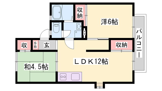 間取り図 間取り図