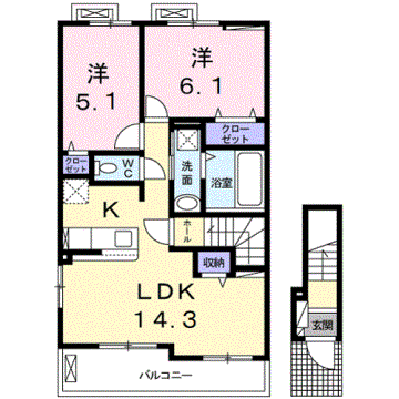 間取り図 間取り図